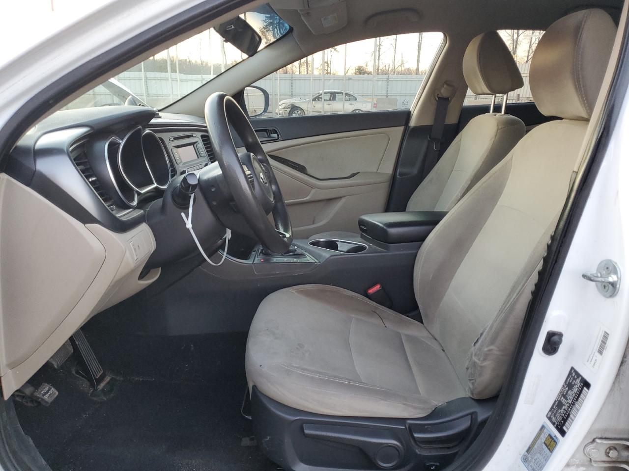 2014 Kia Optima - Image 7