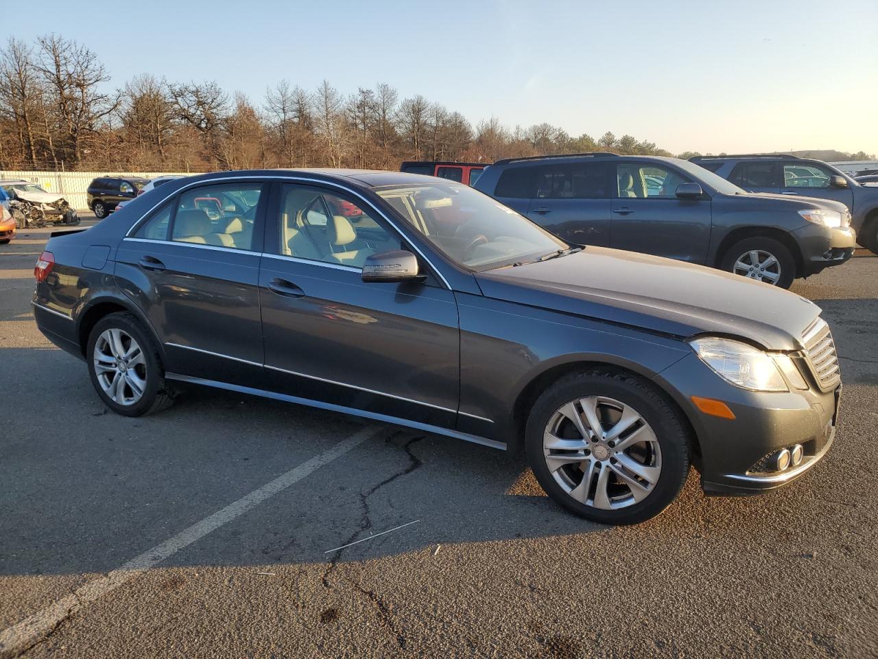 2010 Mercedes-Benz E-klasse - Image 4