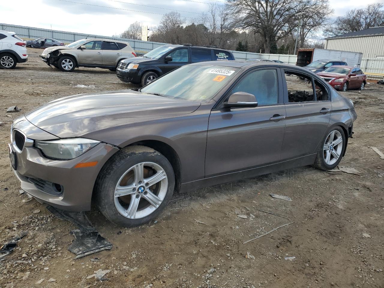 2013 BMW 3er - Image 1