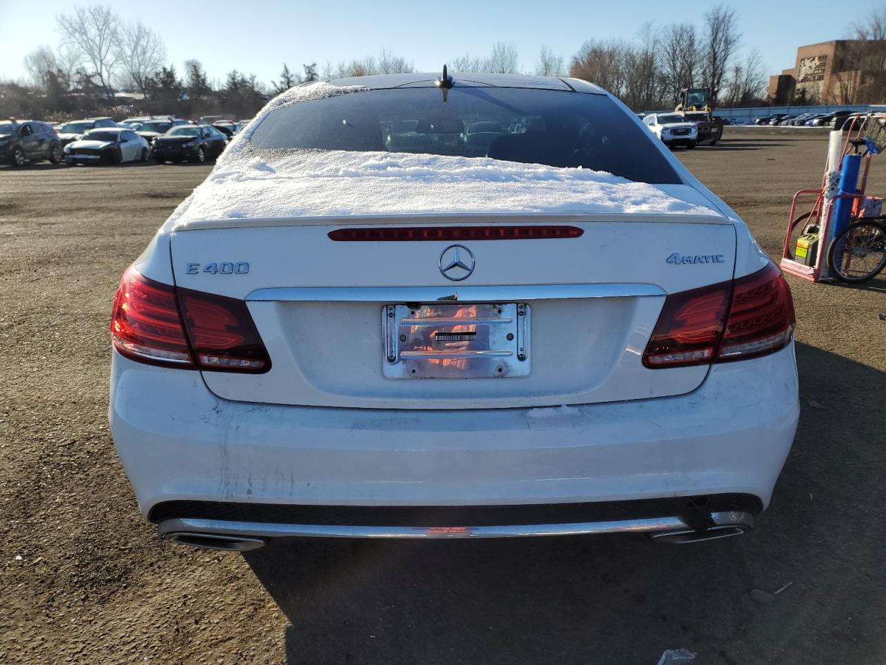 2017 Mercedes-Benz E-klasse - Image 6