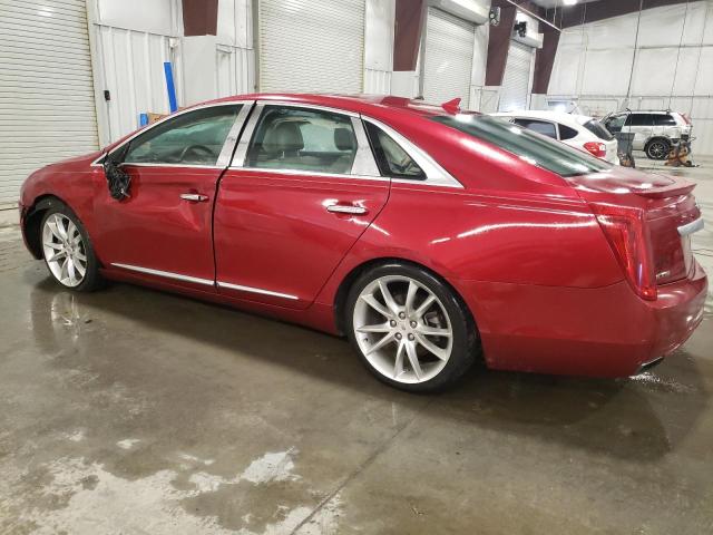  CADILLAC XTS 2013 Красный