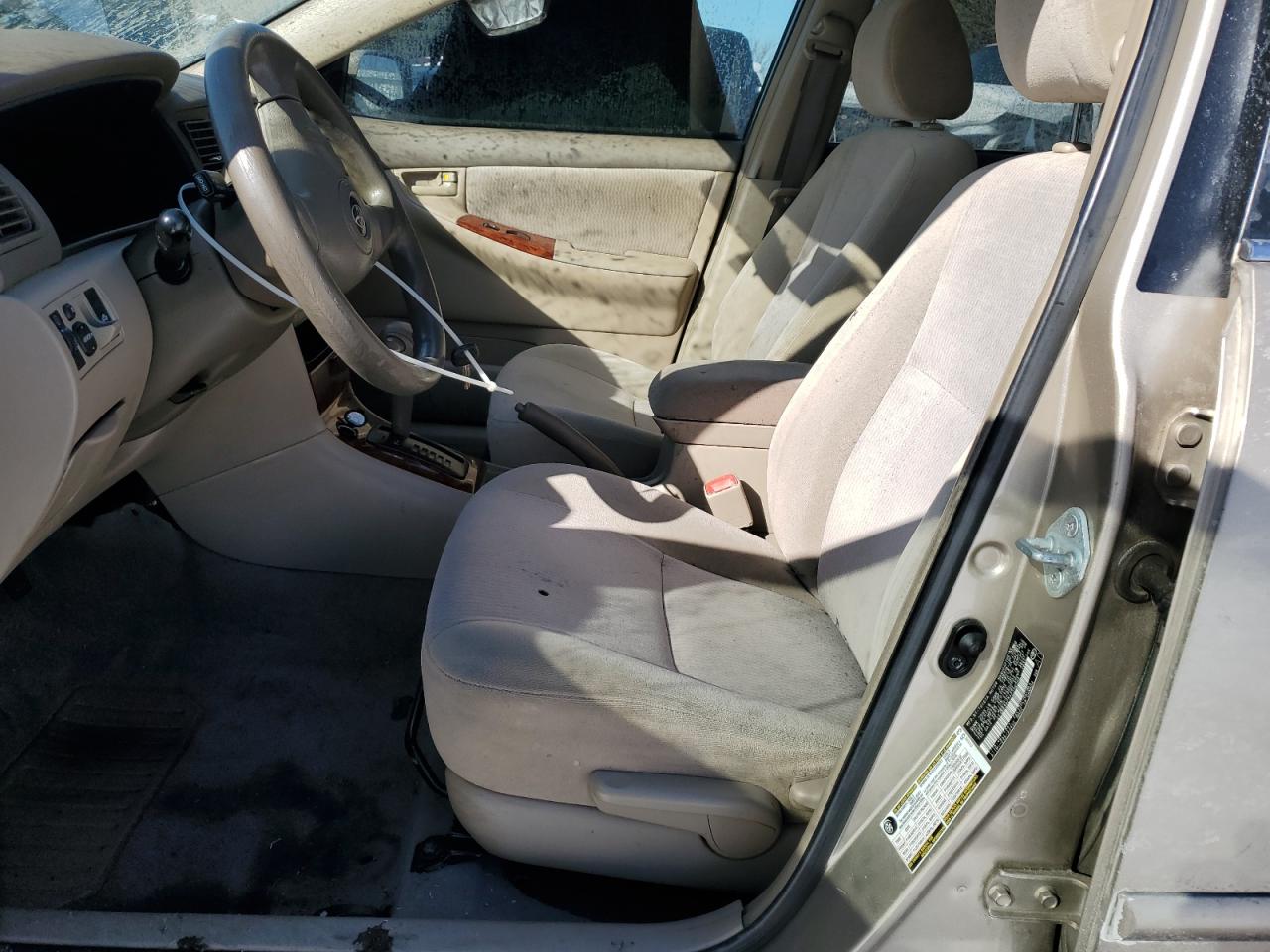 2007 Toyota Corolla - Image 7