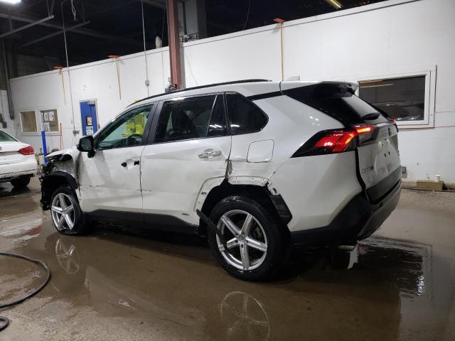  TOYOTA RAV4 2020 White