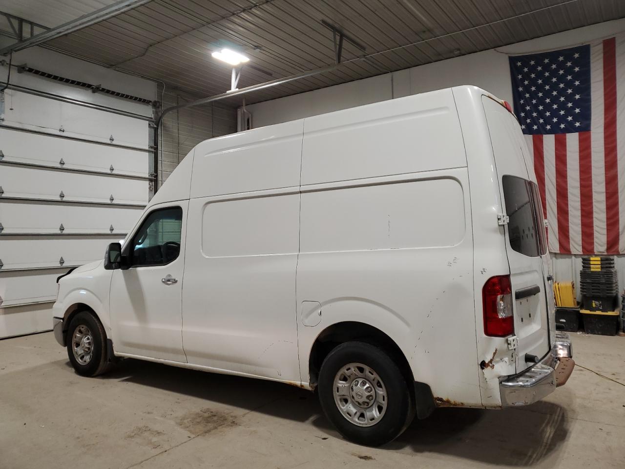 2012 Nissan NV - Image 2
