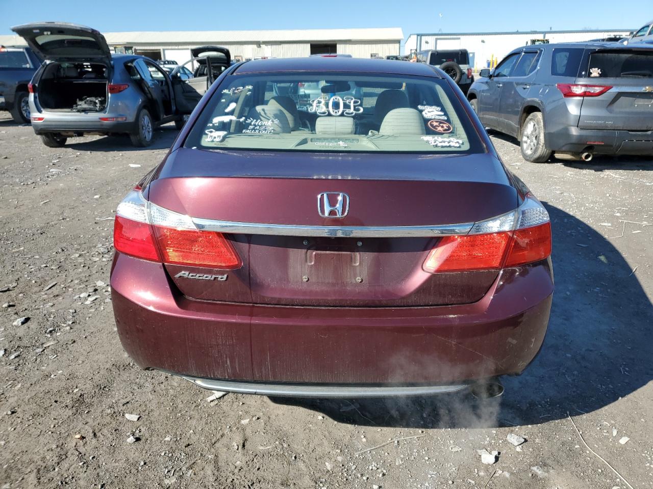 2013 Honda Accord - Image 6