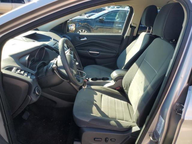 Паркетники FORD ESCAPE 2015 Сріблястий