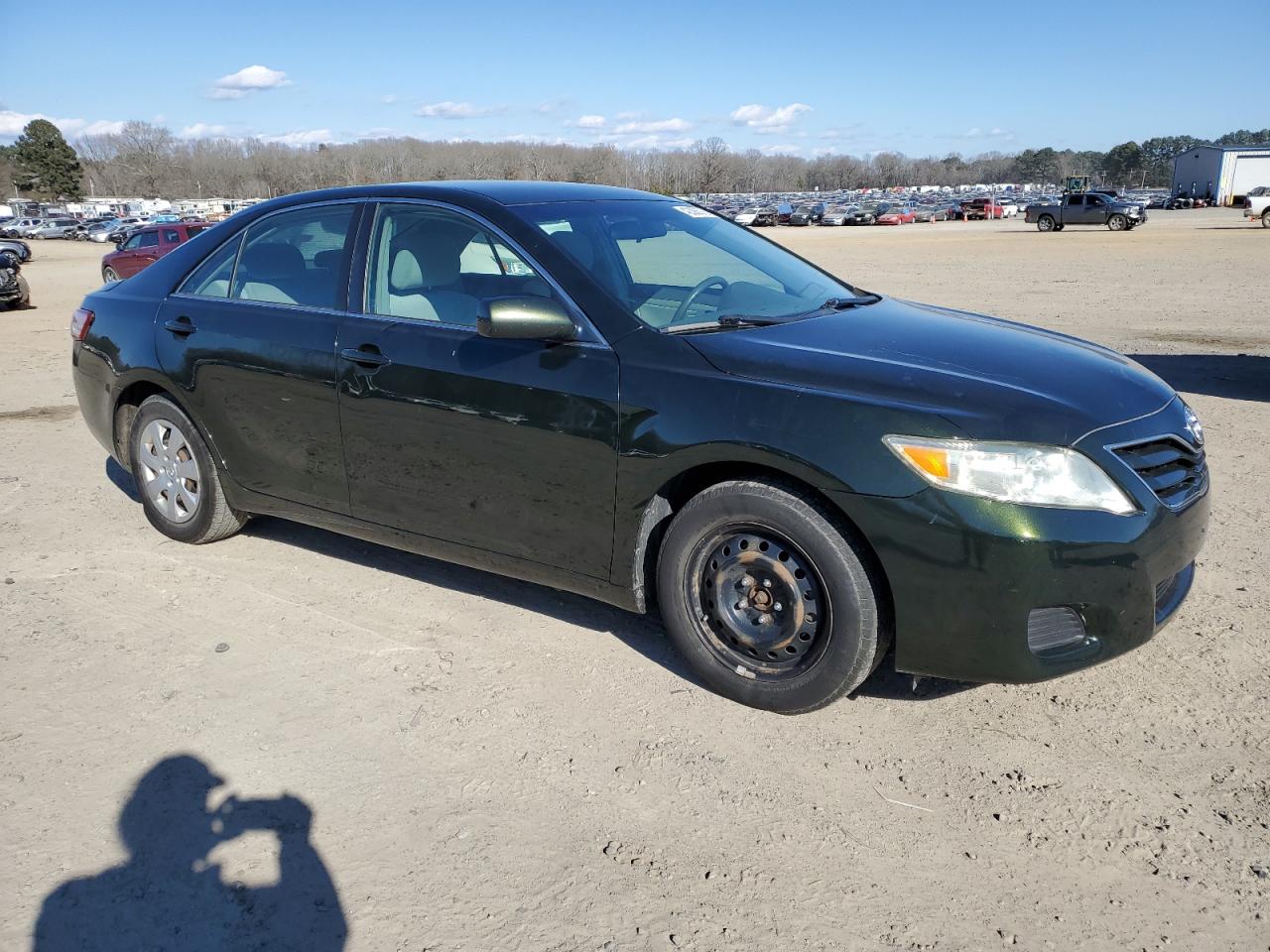 2010 Toyota Camry - Image 4