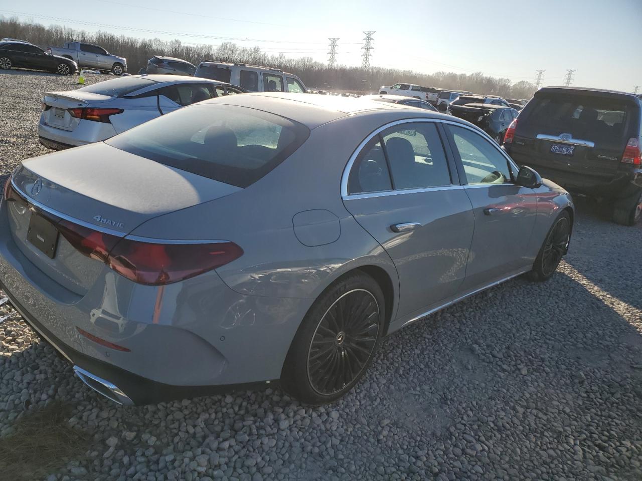 2024 Mercedes-Benz E-klasse - Image 3