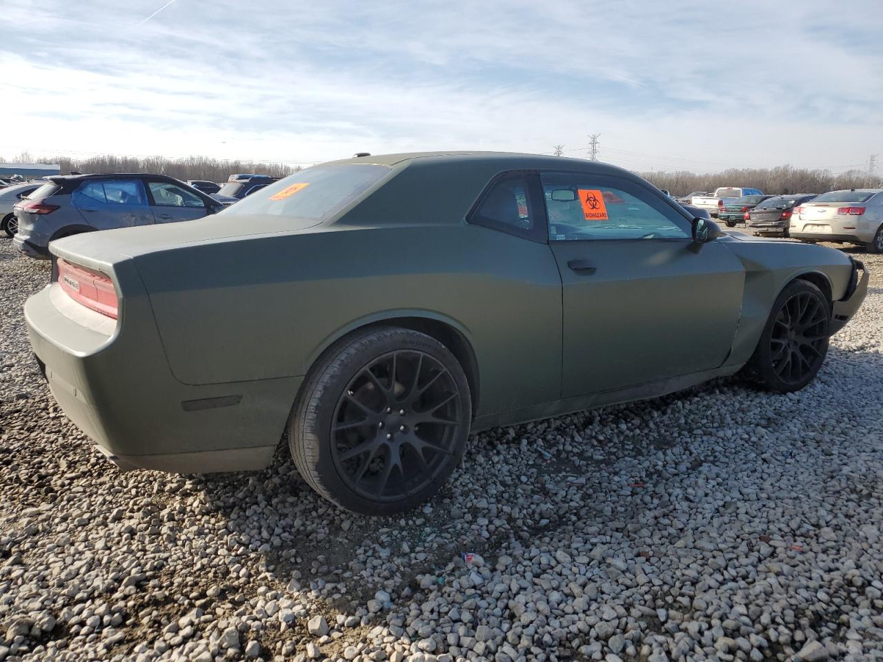 2014 Dodge Challenger - Image 3