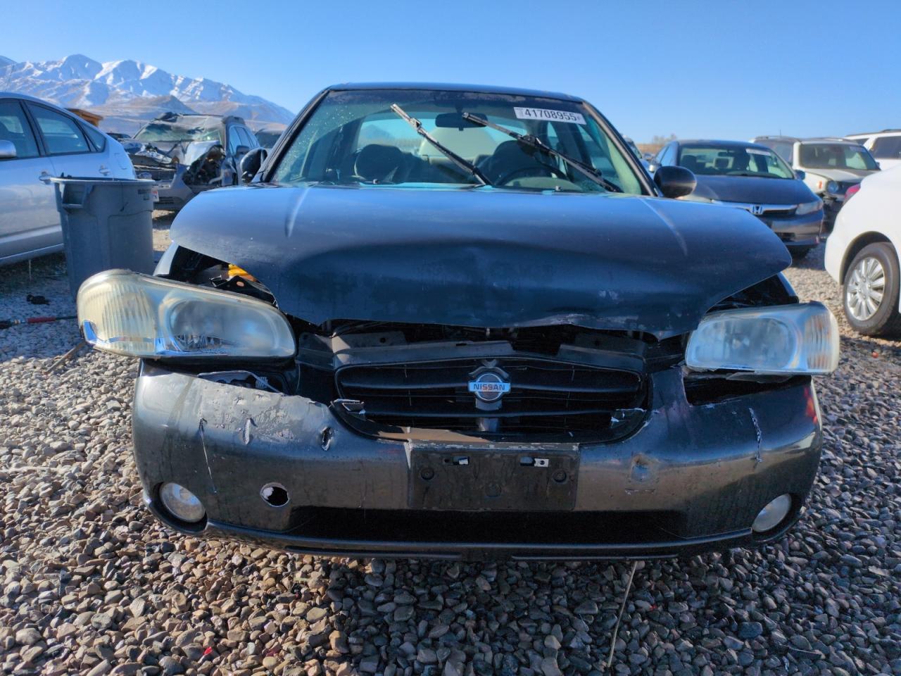 2001 Nissan Maxima - Image 5