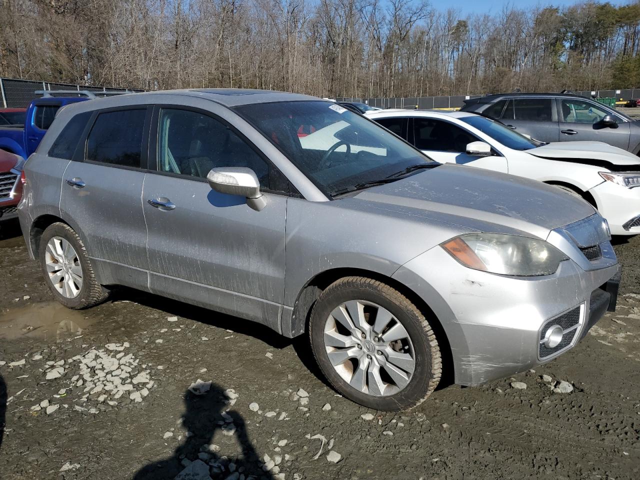 2012 Acura RDX - Image 4