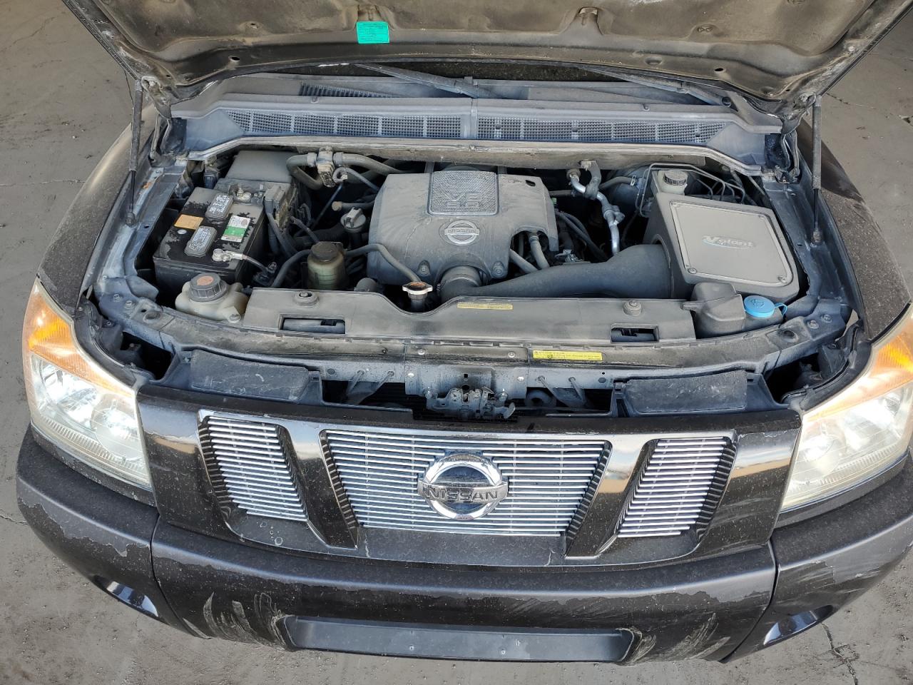 2008 Nissan Titan - Image 11