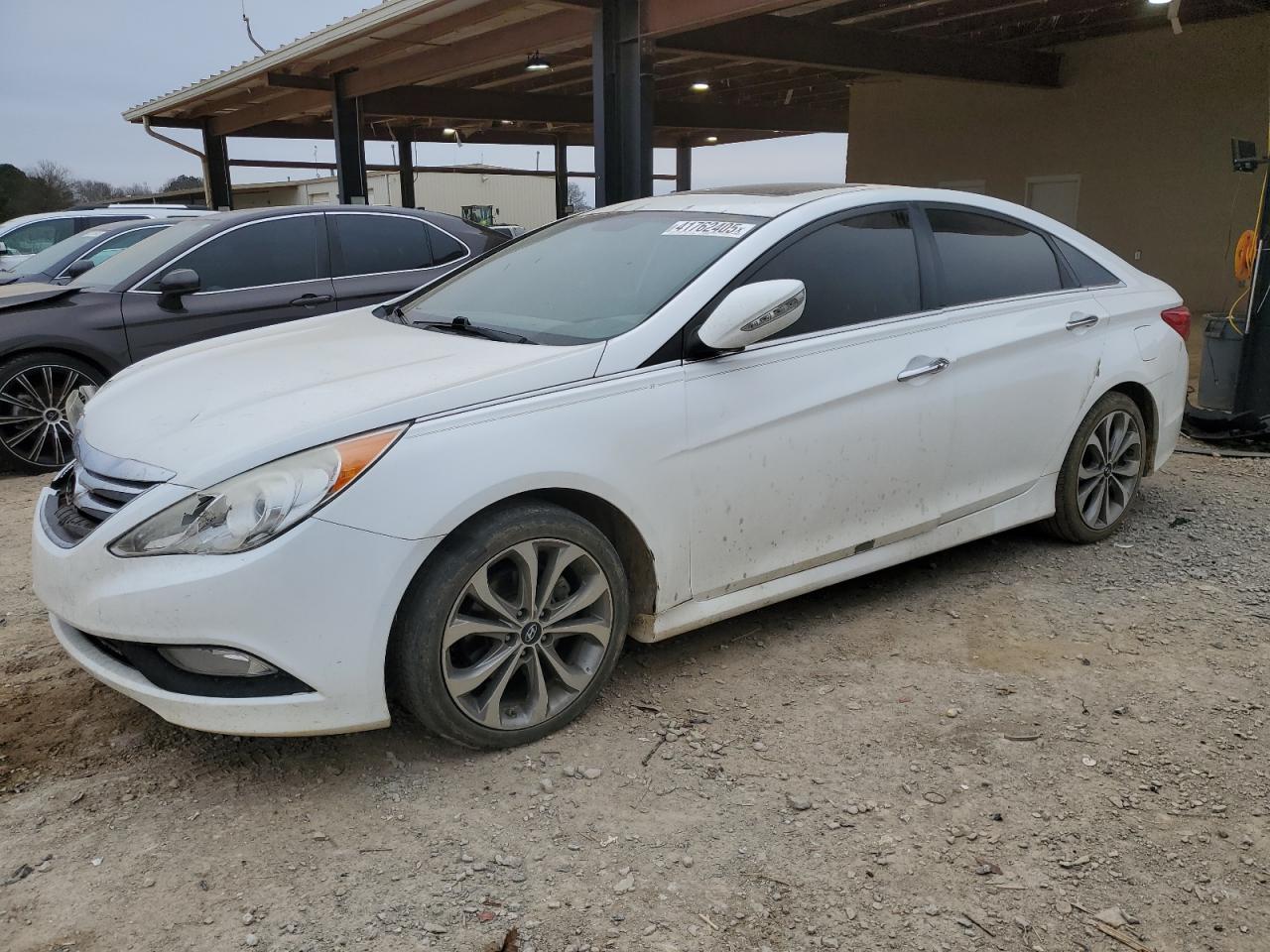 2014 Hyundai Sonata - Image 1