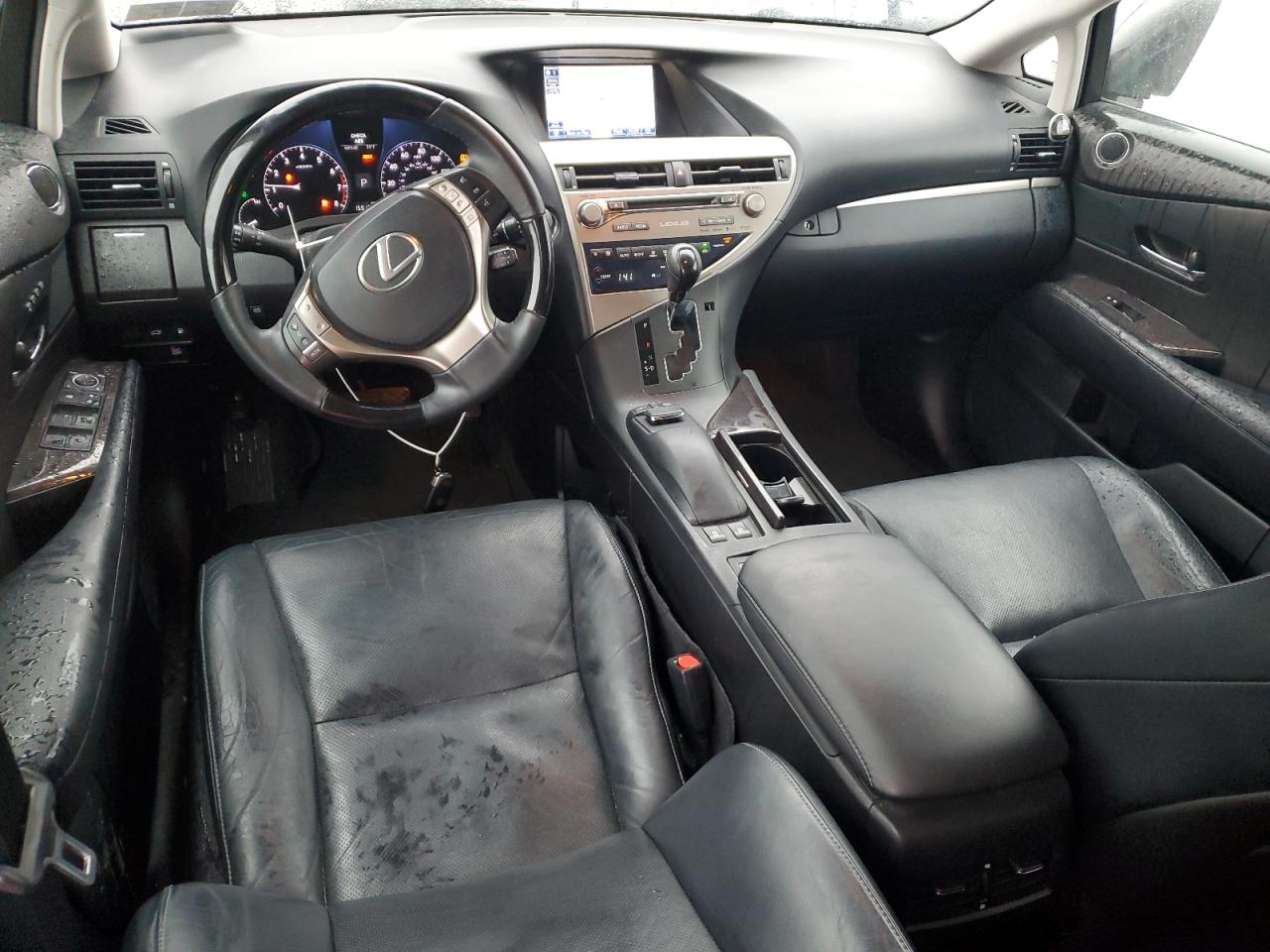 2015 Lexus RX - Image 8