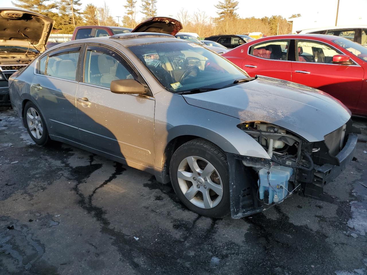 2009 Nissan Altima - Image 4