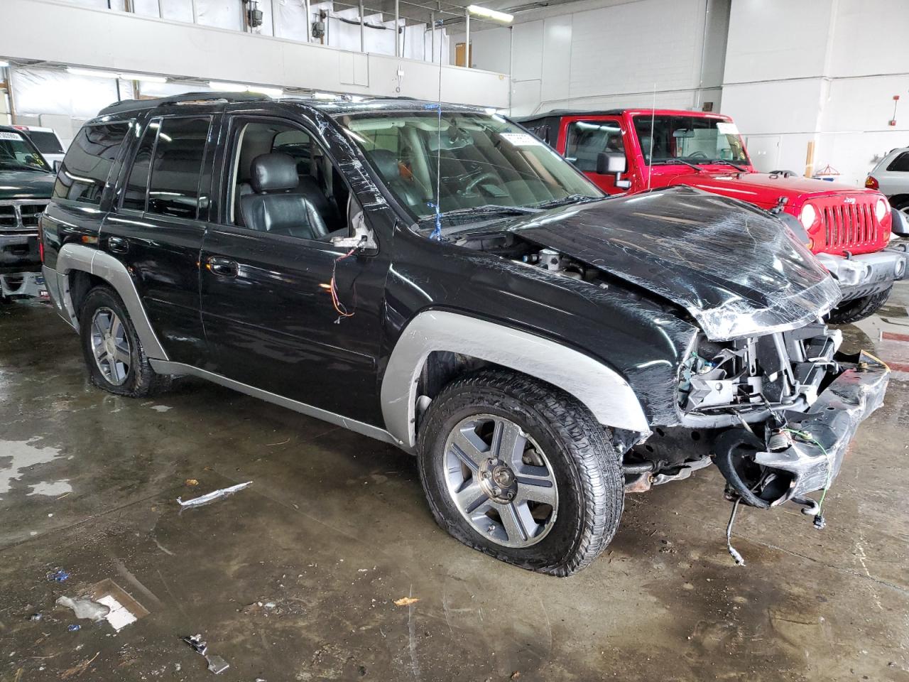 2008 Chevrolet TrailBlazer - Image 4