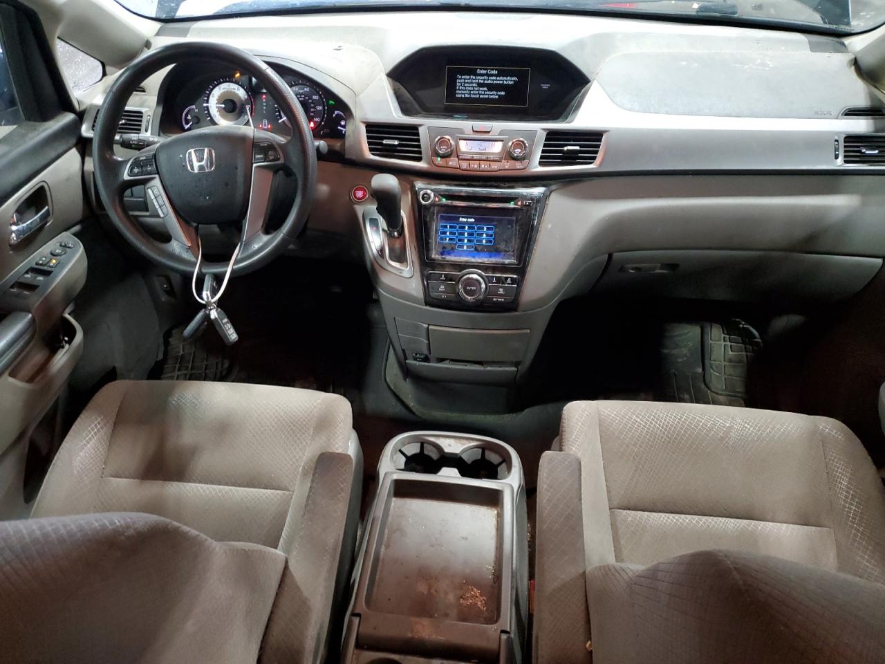 2015 Honda Odyssey - Image 8