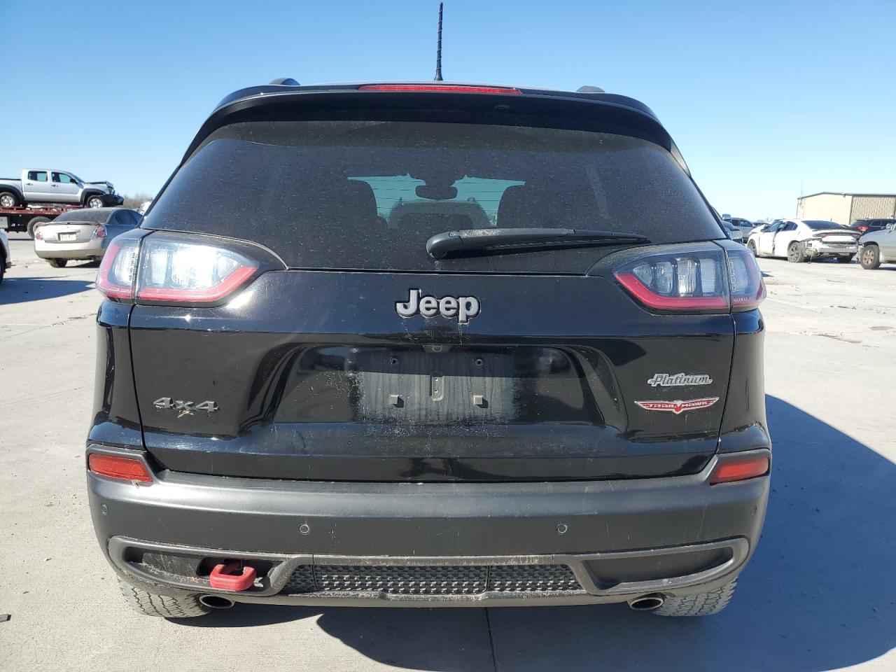 2021 Jeep Cherokee - Image 6