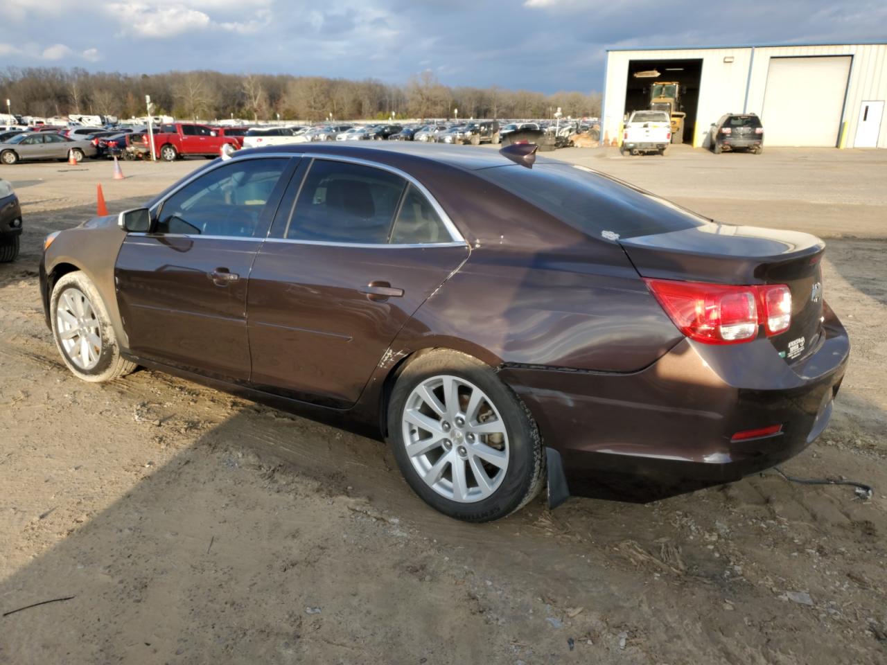 2015 Chevrolet Malibu - Image 2
