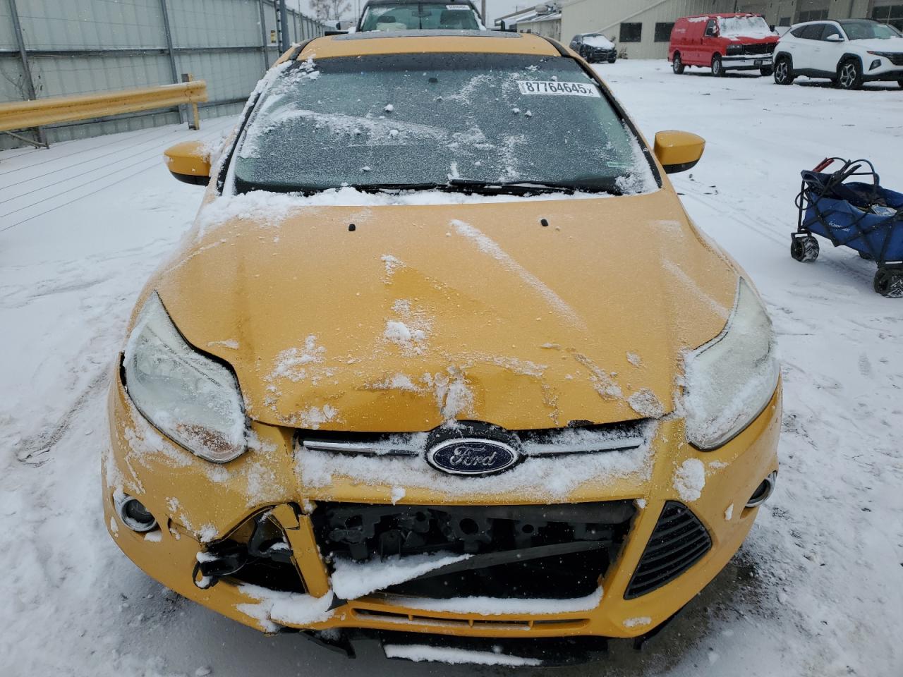 2012 Ford Focus - Image 5