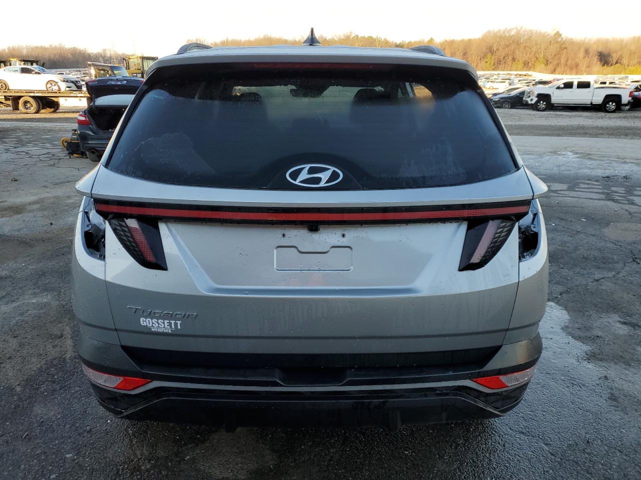 2023 Hyundai Tucson - Image 6