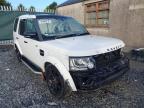 2010 LAND ROVER DISCOVERY for sale at Copart BELFAST