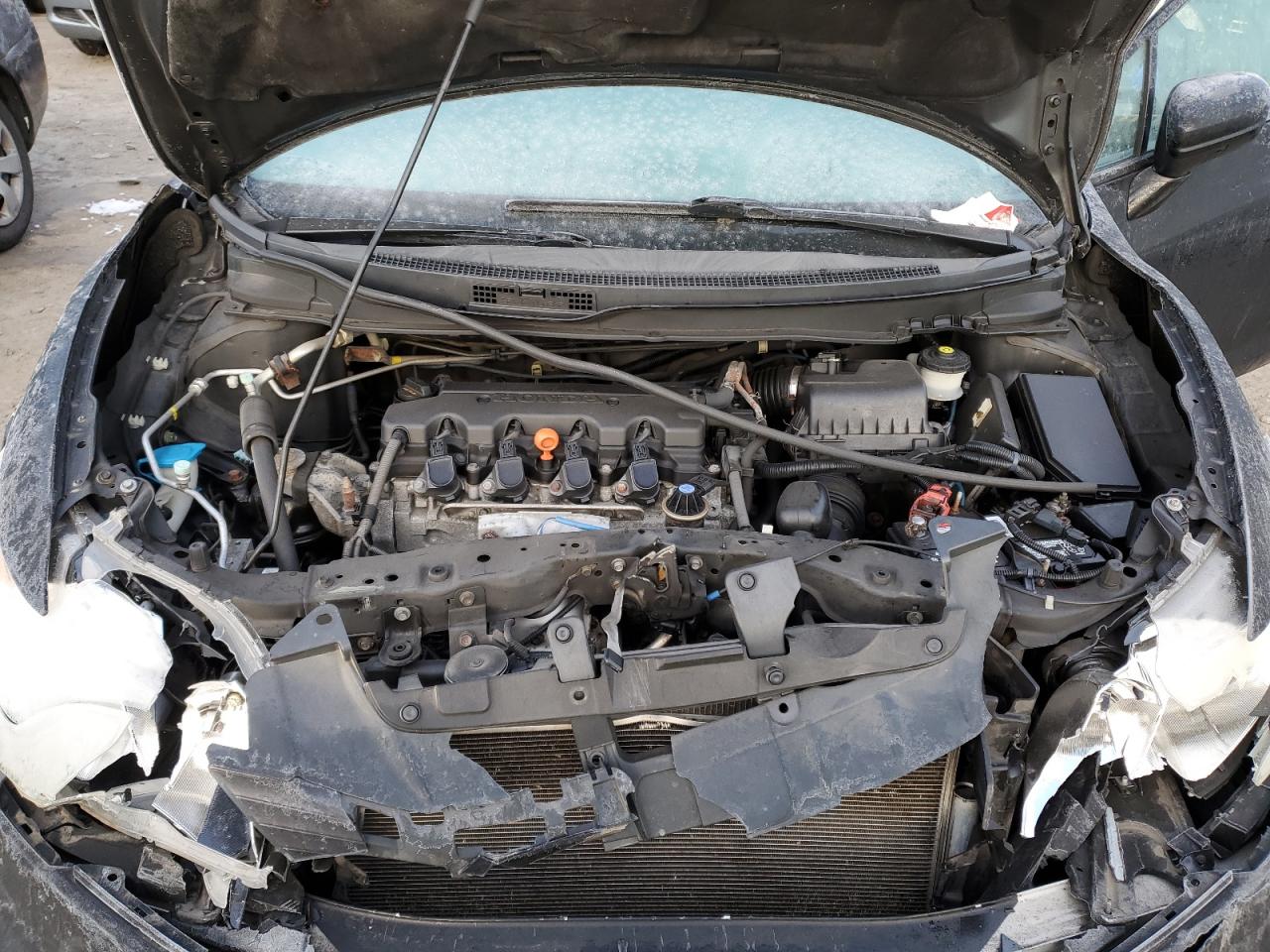2015 Honda Civic - Image 12