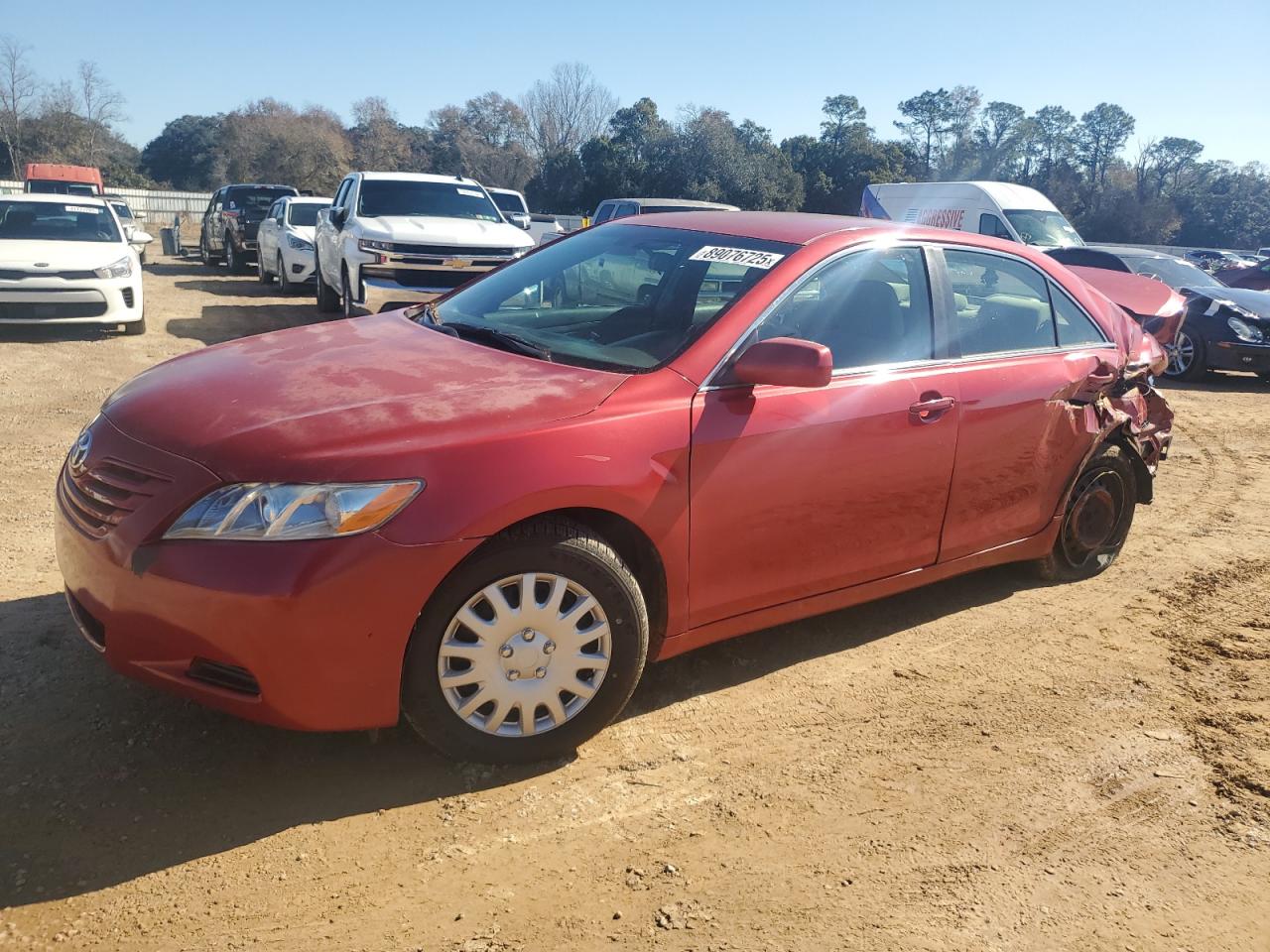 2009 Toyota Camry - Image 1