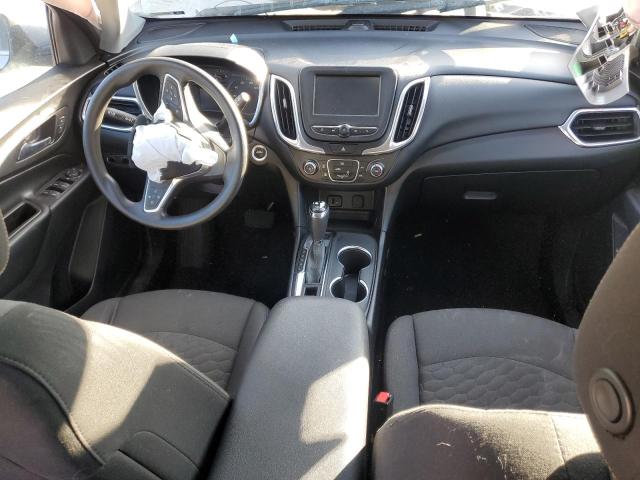  CHEVROLET EQUINOX 2018 Gray