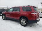 2012 Gmc Acadia Sle zu verkaufen in Northfield, OH - Side