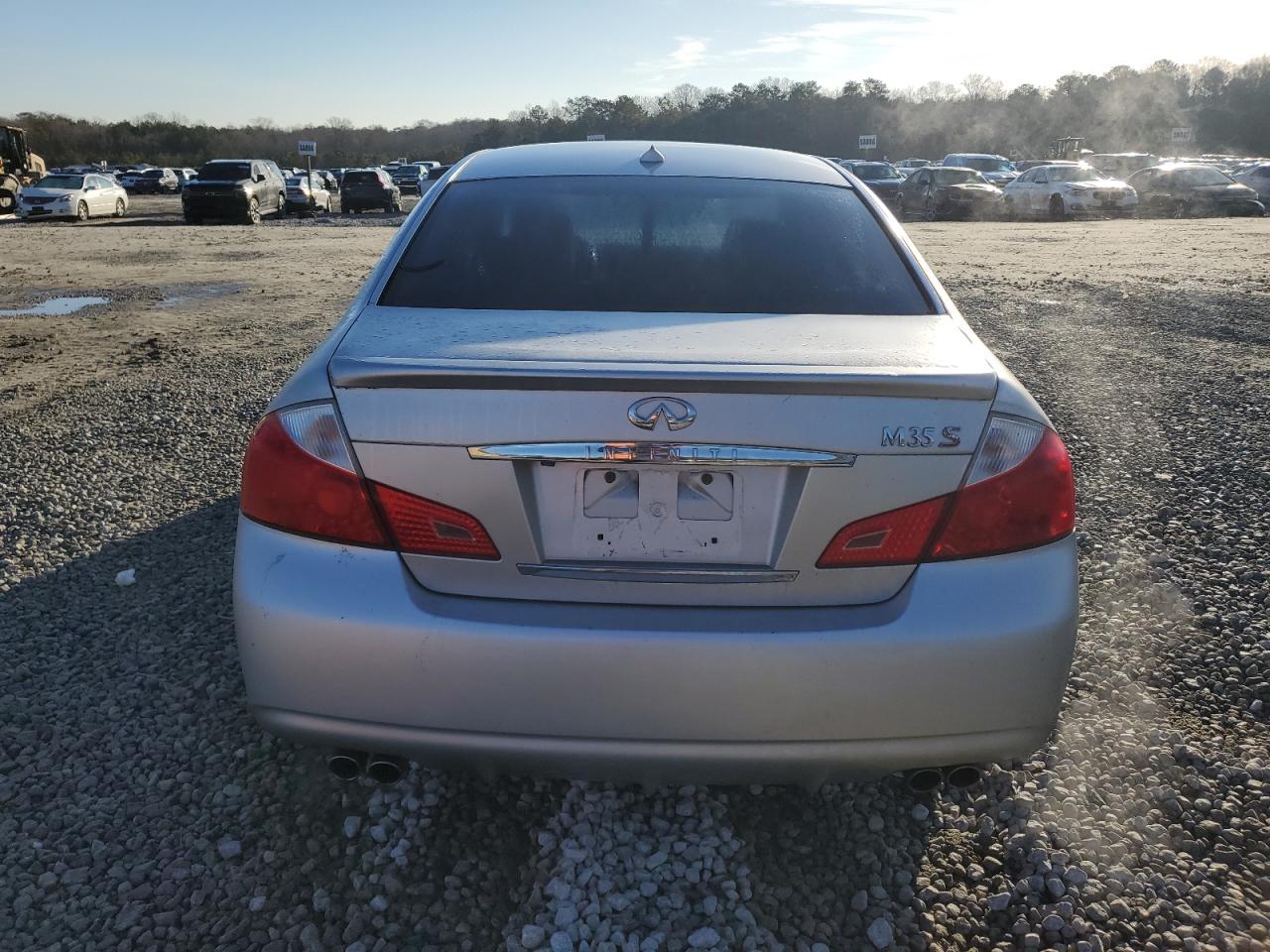 2008 Infiniti M - Image 6