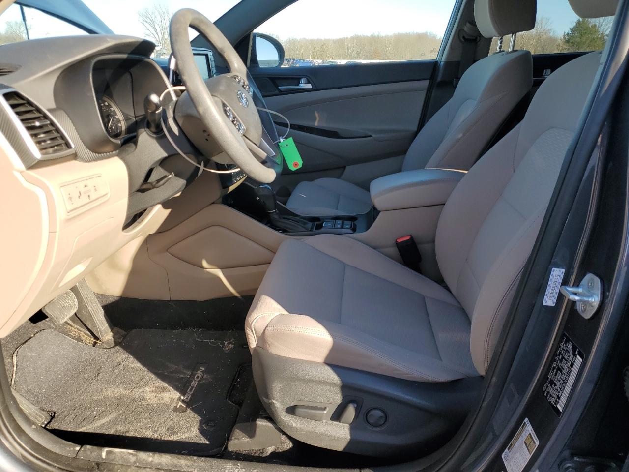 2020 Hyundai Tucson - Image 7