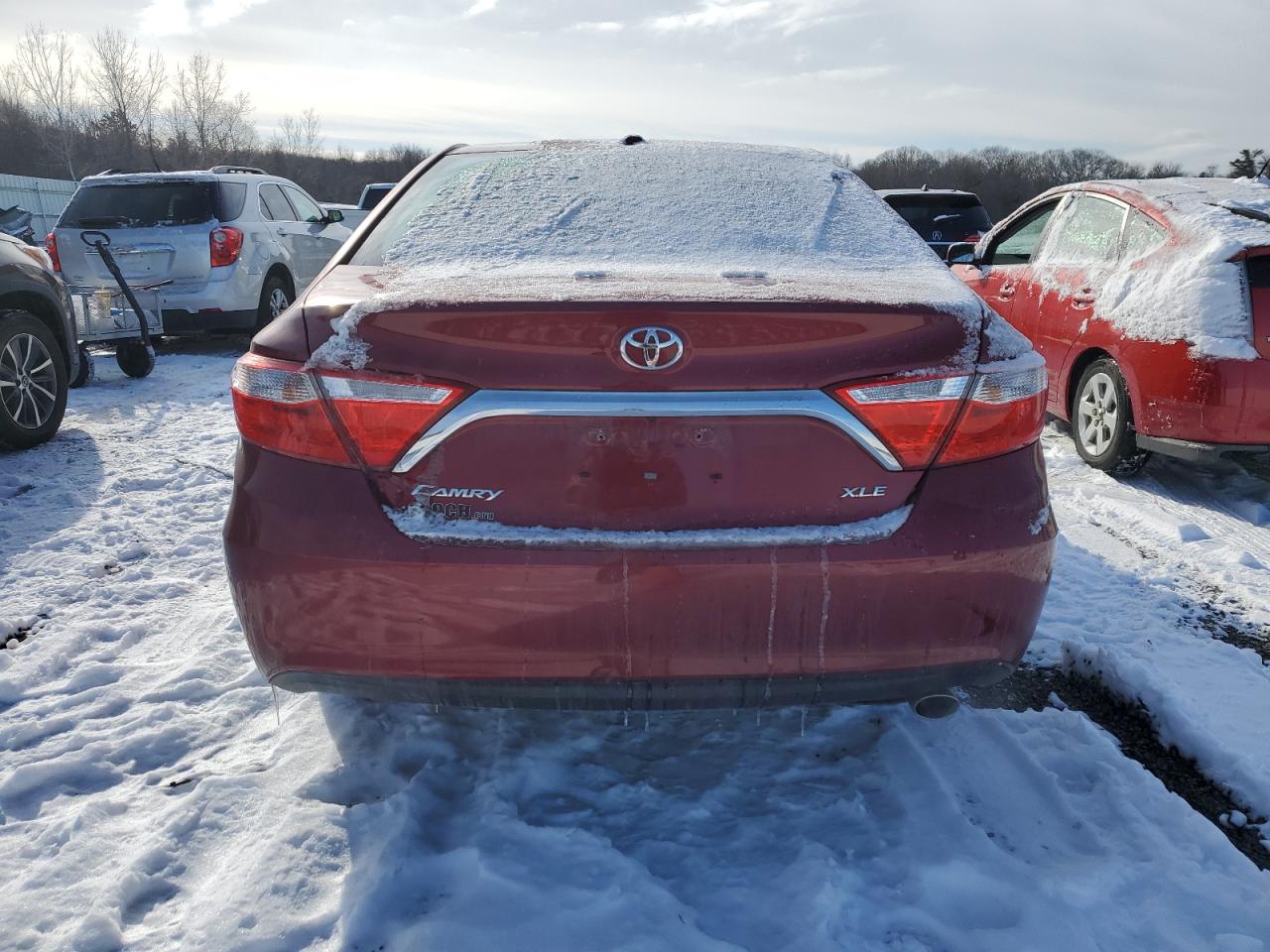 2017 Toyota Camry - Image 6