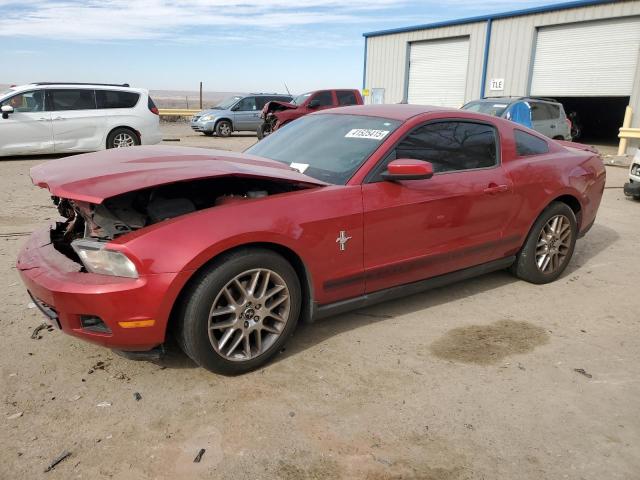 2012 Ford Mustang 