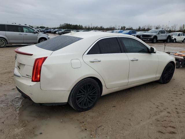 Седаны CADILLAC ATS 2013 Белы