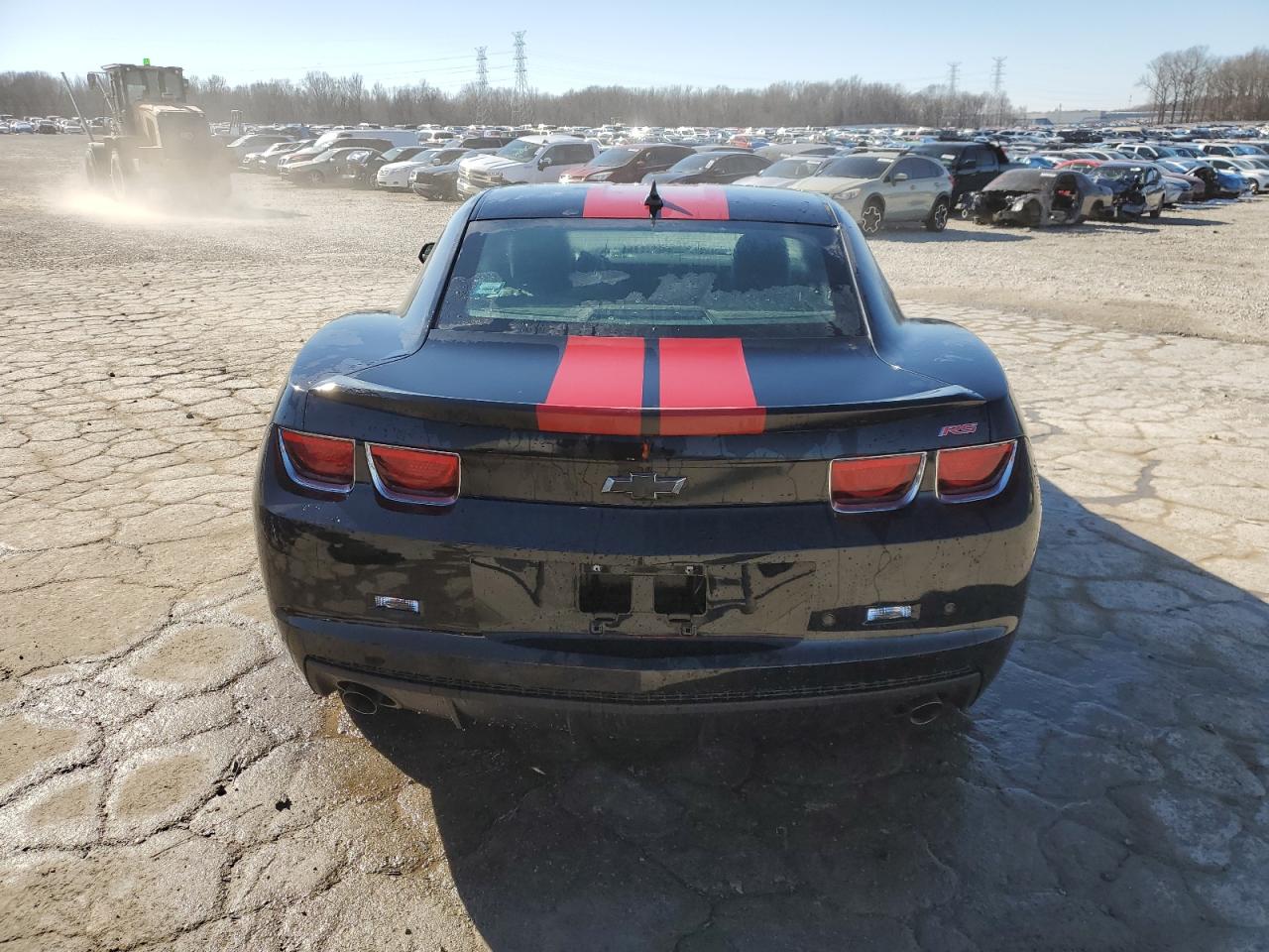 2011 Chevrolet Camaro - Image 6
