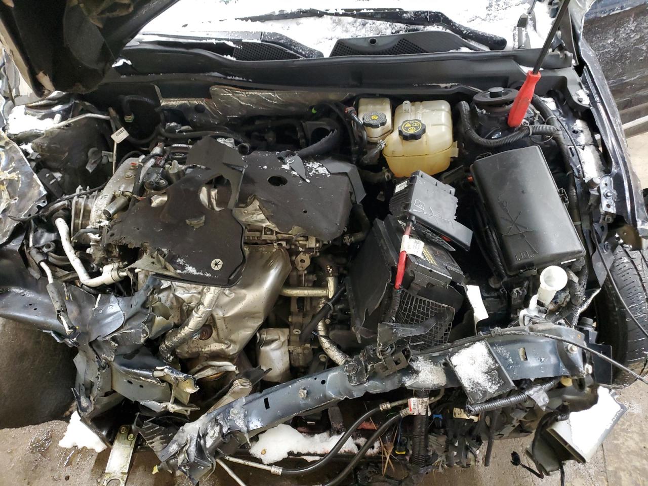 2014 Chevrolet Impala - Image 12