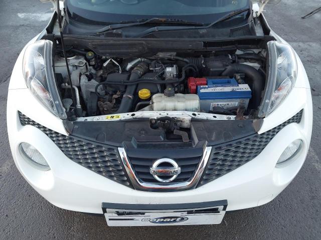 2013 NISSAN JUKE N-TEC DCI 