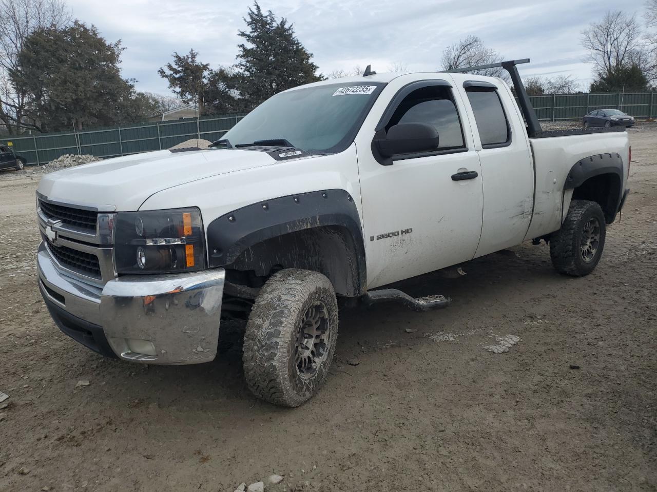 2008 Chevrolet Silverado - Image 1