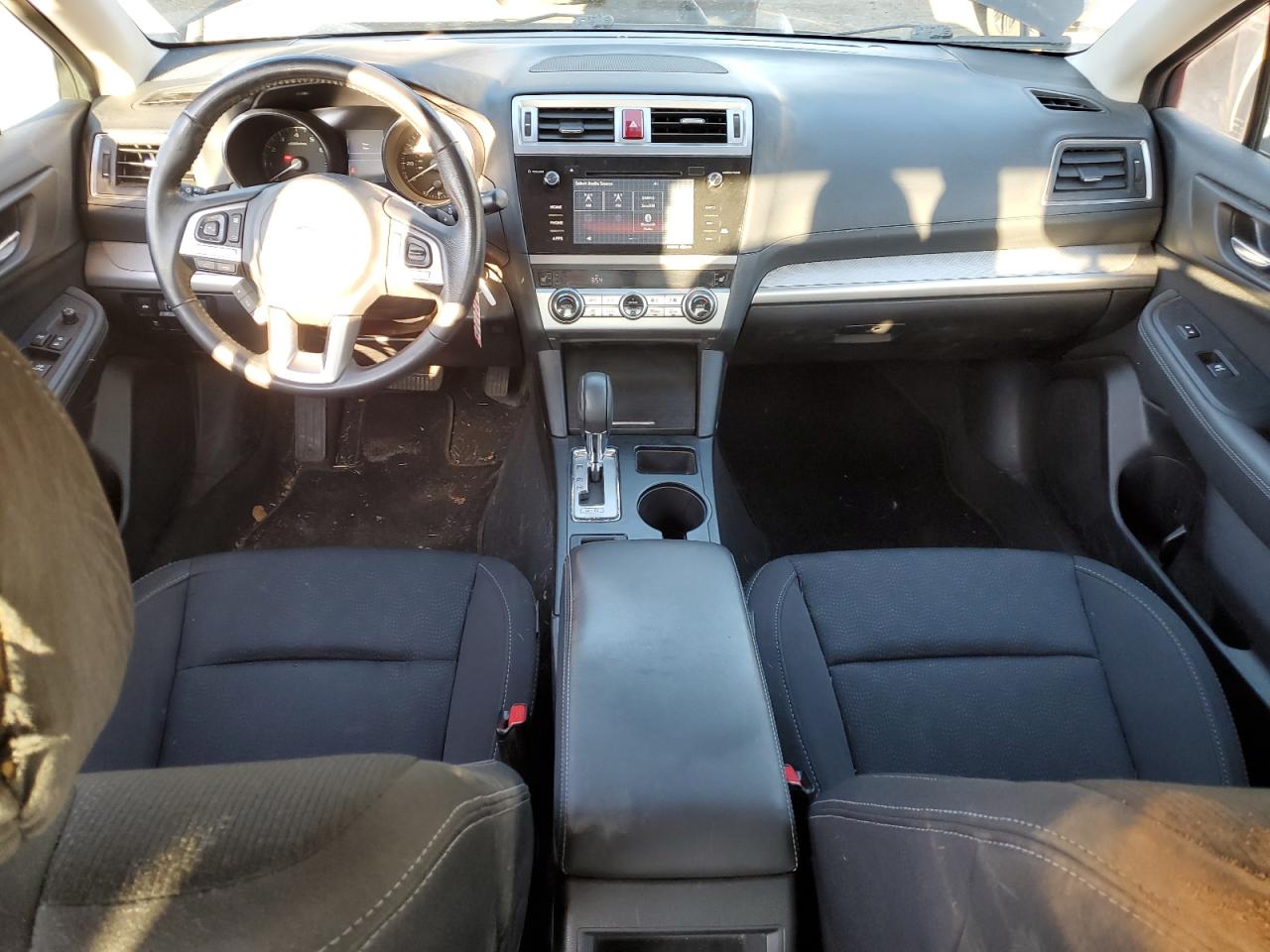 2016 Subaru Legacy - Image 8