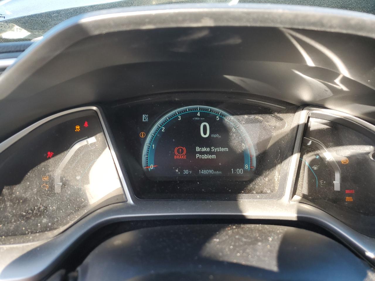 2018 Honda Civic - Image 9