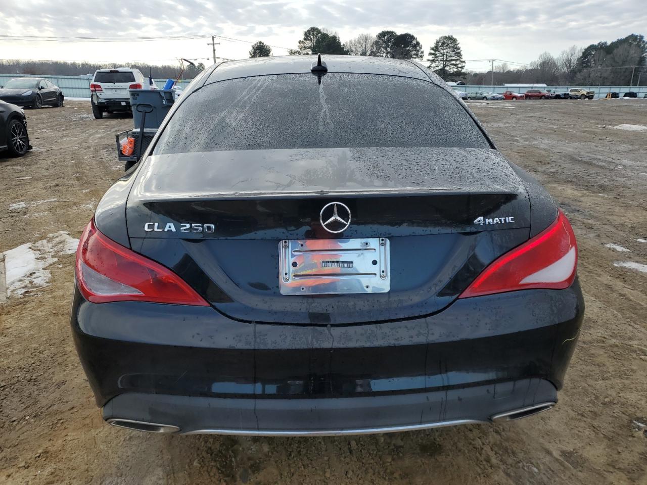 2018 Mercedes-Benz Cla 250 4Matic VIN: WDDSJ4GB9JN522186 Lot: 41446345