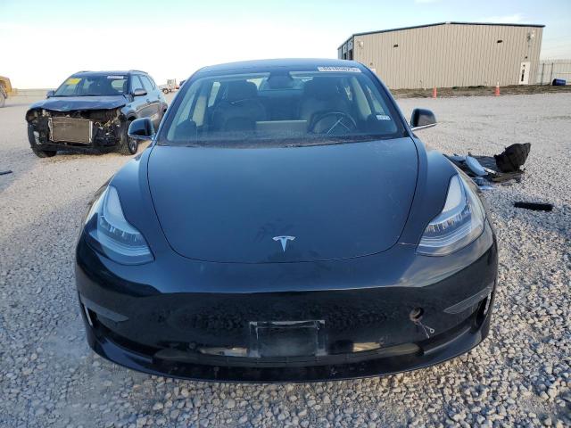  TESLA MODEL 3 2018 Чорний