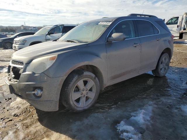  CHEVROLET EQUINOX 2012 tan