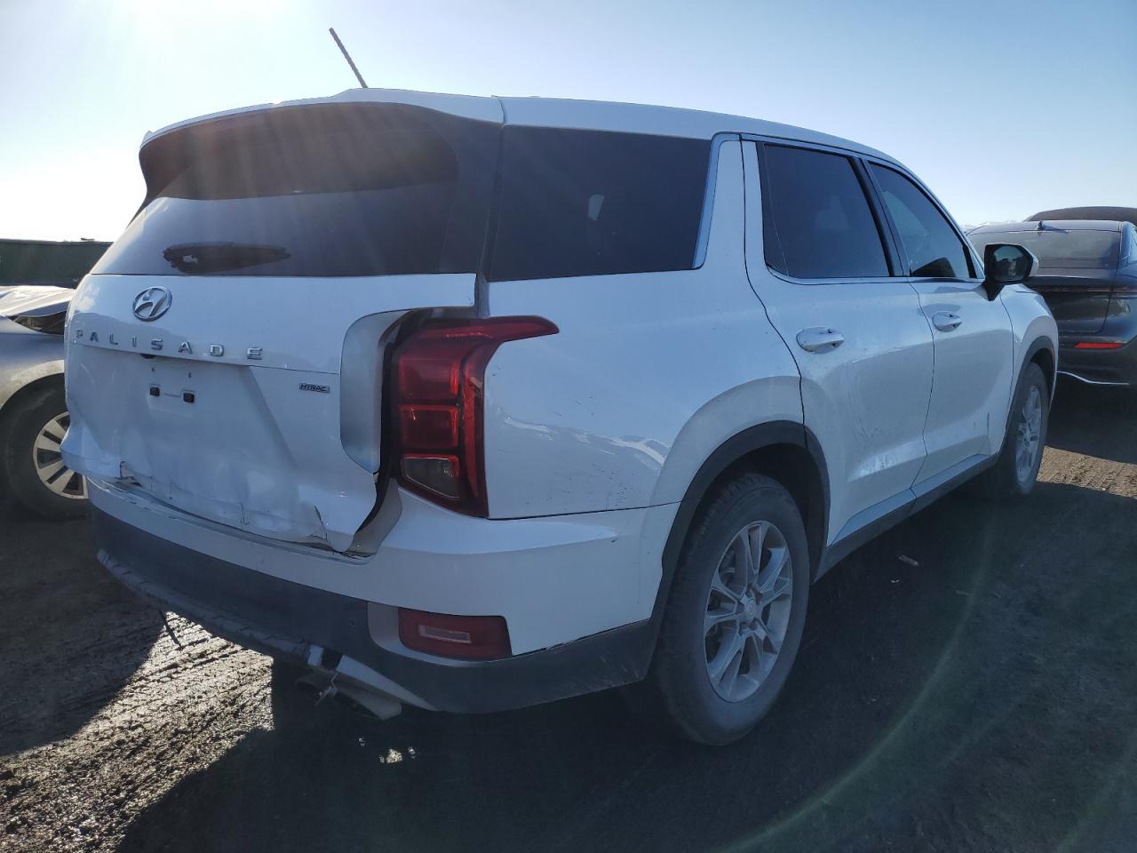 2020 Hyundai Palisade - Image 3