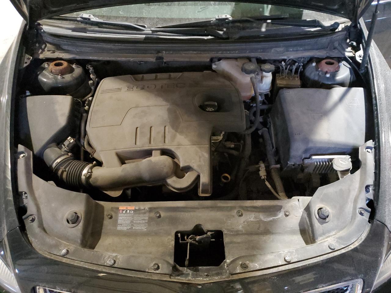 2012 Chevrolet Malibu - Image 11