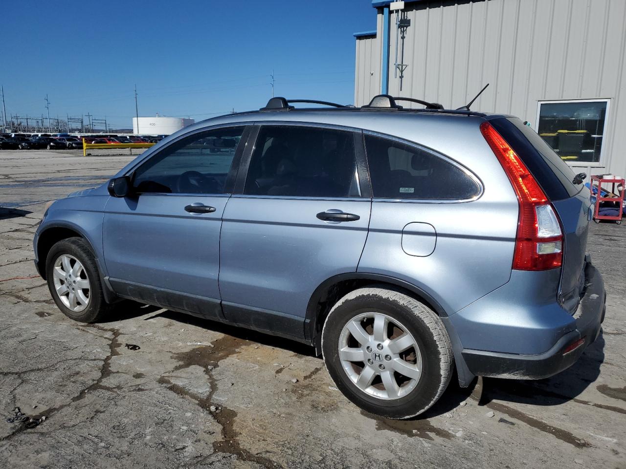 2009 Honda CR-V - Image 2