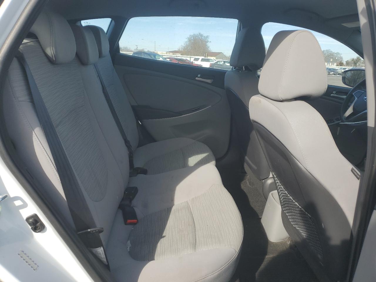 2017 Hyundai Accent - Image 10