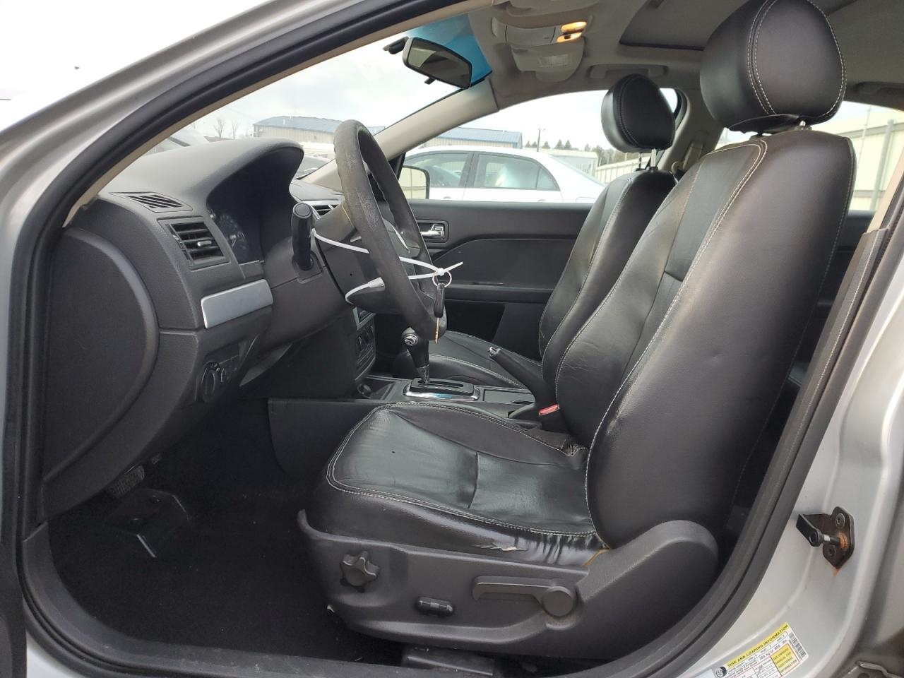 2006 Mercury Milan - Image 7