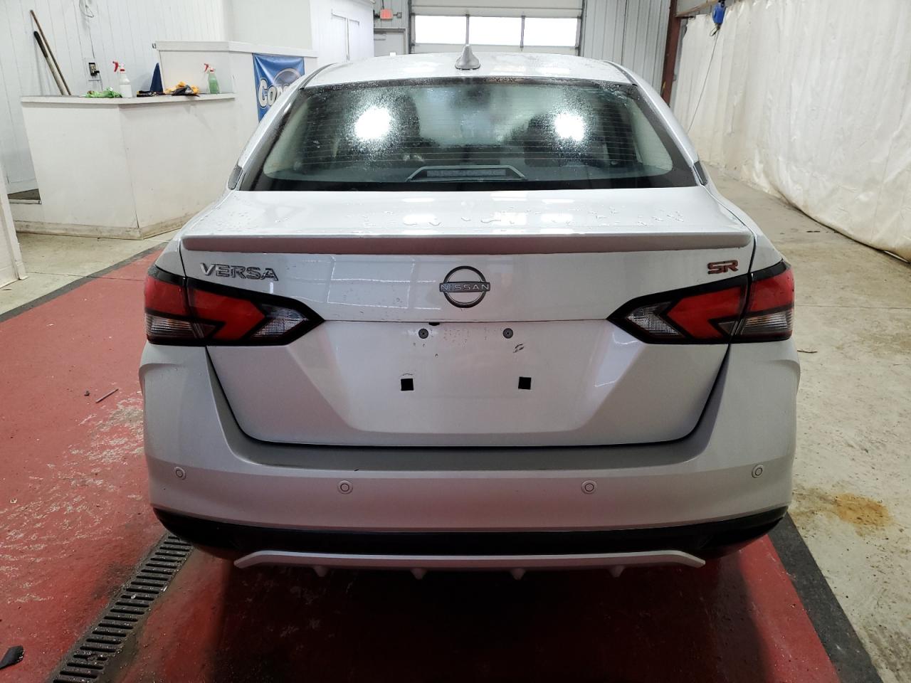 2024 Nissan Versa - Image 6